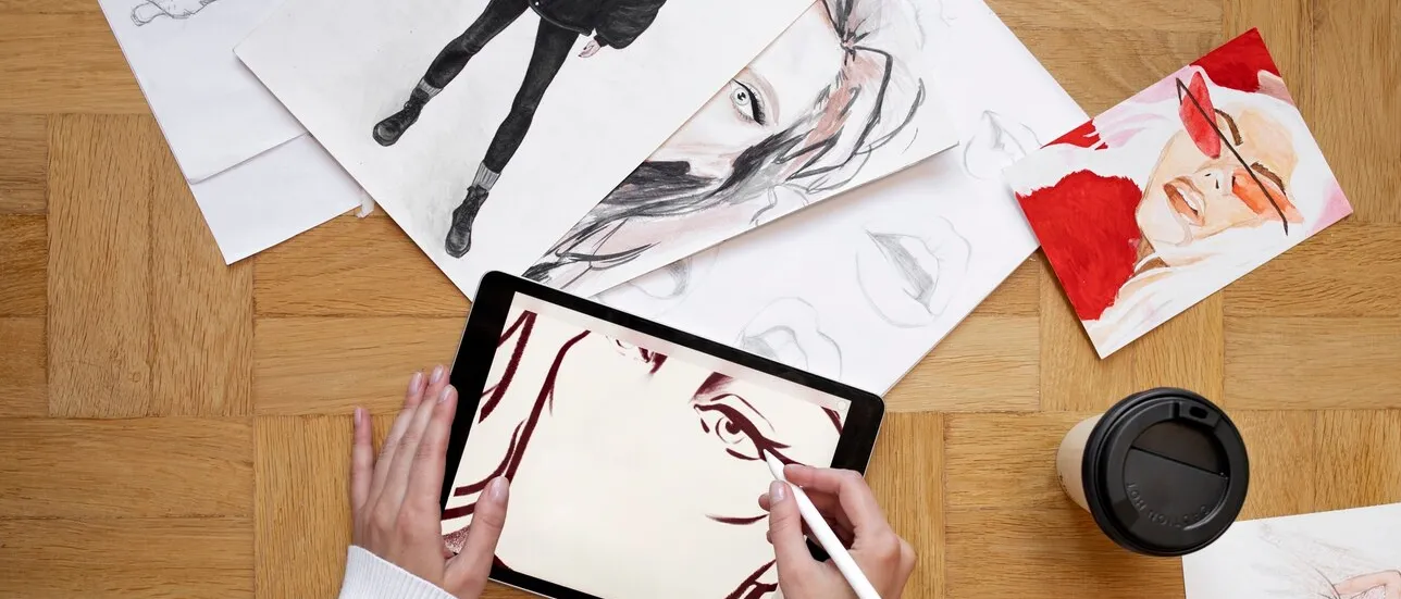 Elle Yaptığım Çizimlerimi Dijital Ortama Nasıl Aktarabilirim?