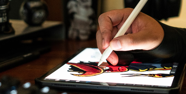 Tamamen Ücretsiz 10 Procreate Brush Seti