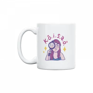 K.Ö.İ.S.A.Ö. (Bursa'daki Kaynana Cinayetlerinin Sırları) Kupa Ürün Görseli