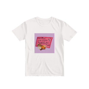 Sermayeyi yiyen kedi Basic Tshirt Ürün Görseli