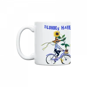 Blondes Have Fun Spring Kupa Ürün Görseli