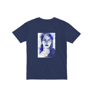 DeepBlue-1 Basic Tshirt Ürün Görseli