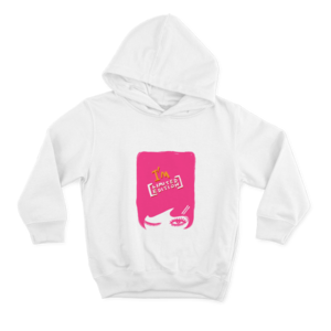 I’m limited edition/pink Hoodie Ürün Görseli