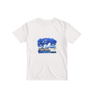 Ah İstanbul Basic Tshirt Ürün Görseli