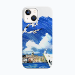 Ah İstanbul iPhone Kılıf Ürün Görseli