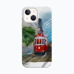 Beyoğlu’nda gezersin iPhone Kılıf Ürün Görseli