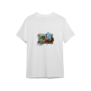 Beyoğlu’nda gezersin Oversize Tshirt  Ürün Görseli