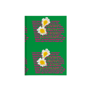 what do you want? Kanvas Defter Ürün Görseli