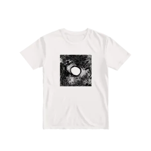 the path Basic Tshirt Ürün Görseli