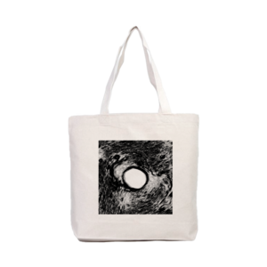 the path Kanvas Çanta Ürün Görseli