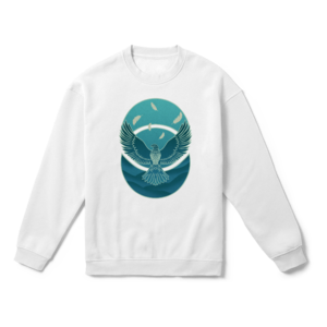 hava • air Oversize Sweatshirt Ürün Görseli