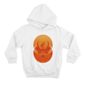 ateş • fire Hoodie Ürün Görseli