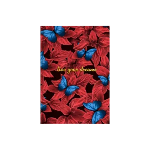 Dönüşüm Kanvas Defter Ürün Görseli