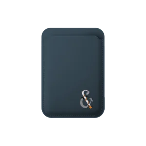Gotik Ampersand MagSafe Cüzdan Ürün Görseli