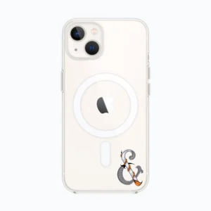 Gotik Ampersand iPhone MagSafe Kılıf Ürün Görseli