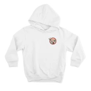 Tavşan & Kelebek Hoodie Ürün Görseli