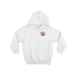 Tavşan & Kelebek Çocuk Hoodie Ürün Görseli