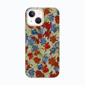 Çiçekler iPhone Kılıf Ürün Görseli