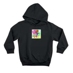 The Dancers Hoodie Ürün Görseli