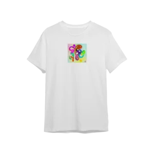 The Dancers Oversize Tshirt  Ürün Görseli