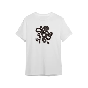 The Dancers-Siyah Oversize Tshirt  Ürün Görseli