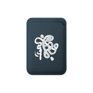 The Dancers-Beyaz MagSafe Cüzdan Ürün Görseli