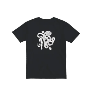 The Dancers-Beyaz Basic Tshirt Ürün Görseli