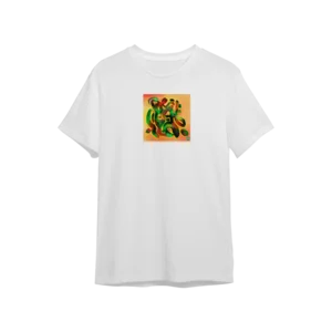 The Musicians  Oversize Tshirt  Ürün Görseli