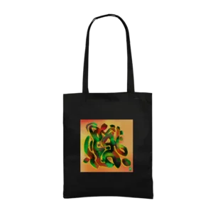 The Musicians  Gabardin Çanta Ürün Görseli