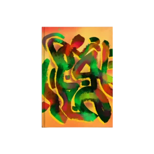 The Musicians  Kanvas Defter Ürün Görseli