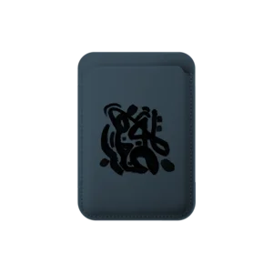 The Musician-Siyah MagSafe Cüzdan Ürün Görseli