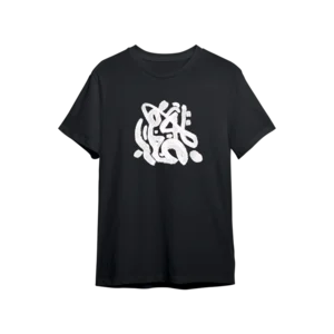 The Musicians-Beyaz Oversize Tshirt  Ürün Görseli