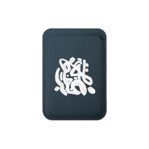 The Musicians-Beyaz MagSafe Cüzdan Ürün Görseli