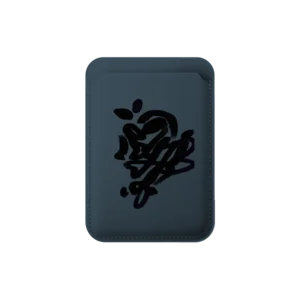 The Lovers-Siyah MagSafe Cüzdan Ürün Görseli