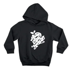 The Lovers-Beyaz Hoodie Ürün Görseli