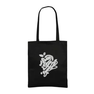 The Lovers-Beyaz Gabardin Çanta Ürün Görseli