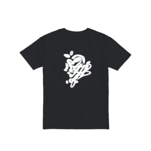 The Lovers-Beyaz Basic Tshirt Ürün Görseli