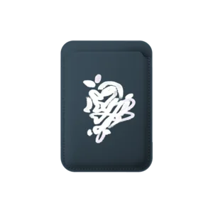 The Lovers-Beyaz MagSafe Cüzdan Ürün Görseli