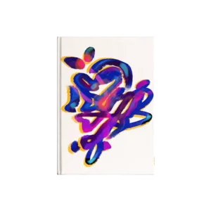 The Lovers-NBG Kanvas Defter Ürün Görseli