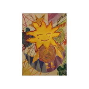 Sunny Lum Rüyalar Aleminde Poster Ürün Görseli