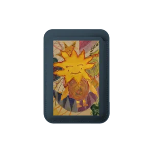 Sunny Lum Rüyalar Aleminde MagSafe Cüzdan Ürün Görseli