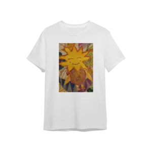 Sunny Lum Rüyalar Aleminde Oversize Tshirt  Ürün Görseli