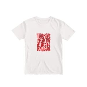 laik atak Basic Tshirt Ürün Görseli