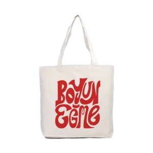 boyun eğme Kanvas Çanta Ürün Görseli