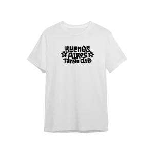 BsAs Tango Club Oversize Tshirt  Ürün Görseli