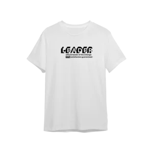 Leader Oversize Tshirt  Ürün Görseli