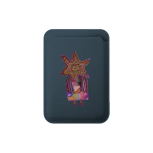 Motley Ornate MagSafe Cüzdan Ürün Görseli