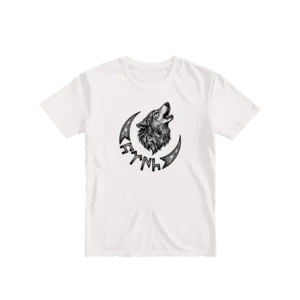 Hilalli Bozkurt  Basic Tshirt Ürün Görseli