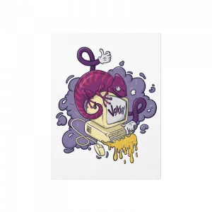 Voxvillemun Poster Ürün Görseli