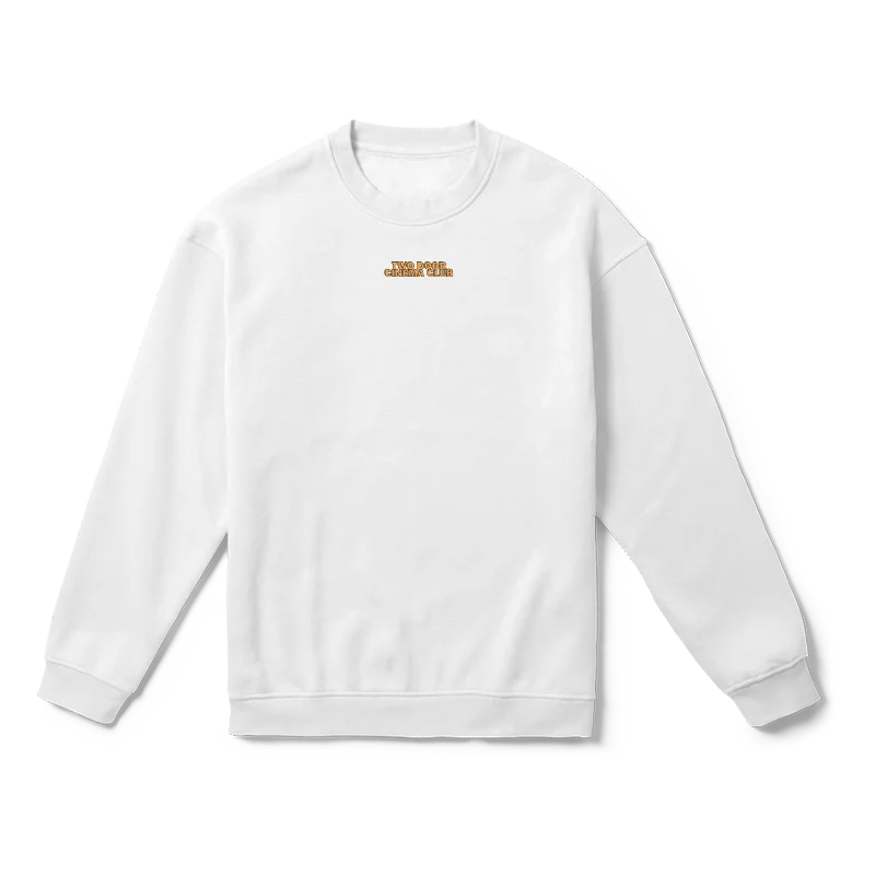 TDCC Istanbul Oversize Sweatshirt | byaslismaslis | Voxvil